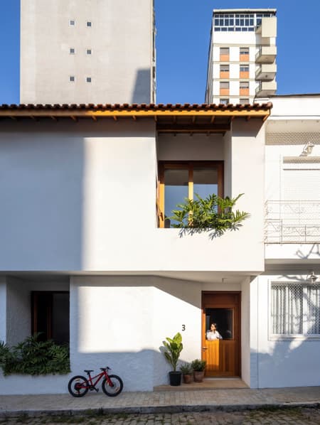 CASA DE VILA